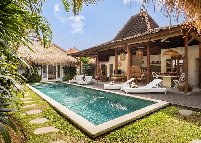 Villa Aksara By Optimum Bali Villas