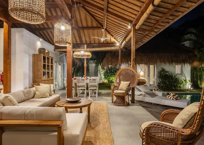 Villa Aksara By Optimum Bali Villas