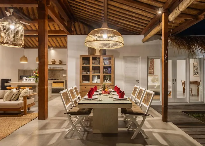 Villa Aksara By Optimum Bali Villas