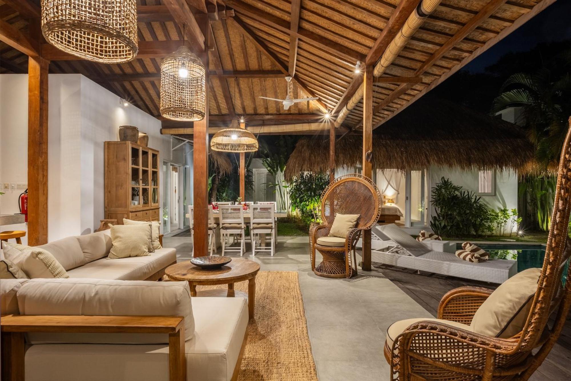Villa Aksara By Optimum Bali *