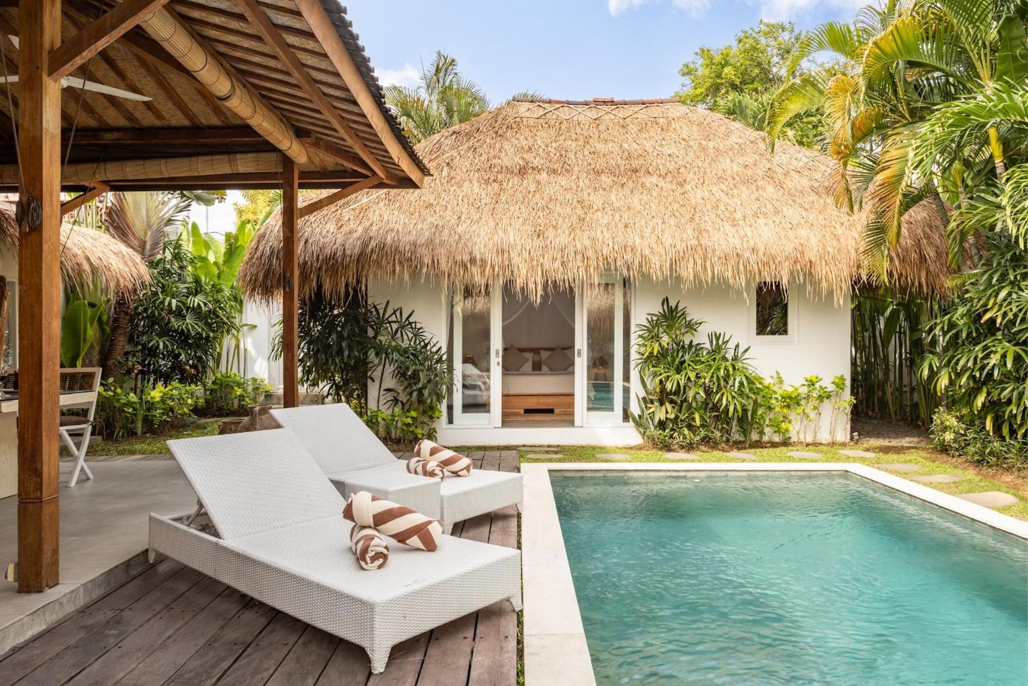 Aksara By Optimum Bali Villa Seminyak