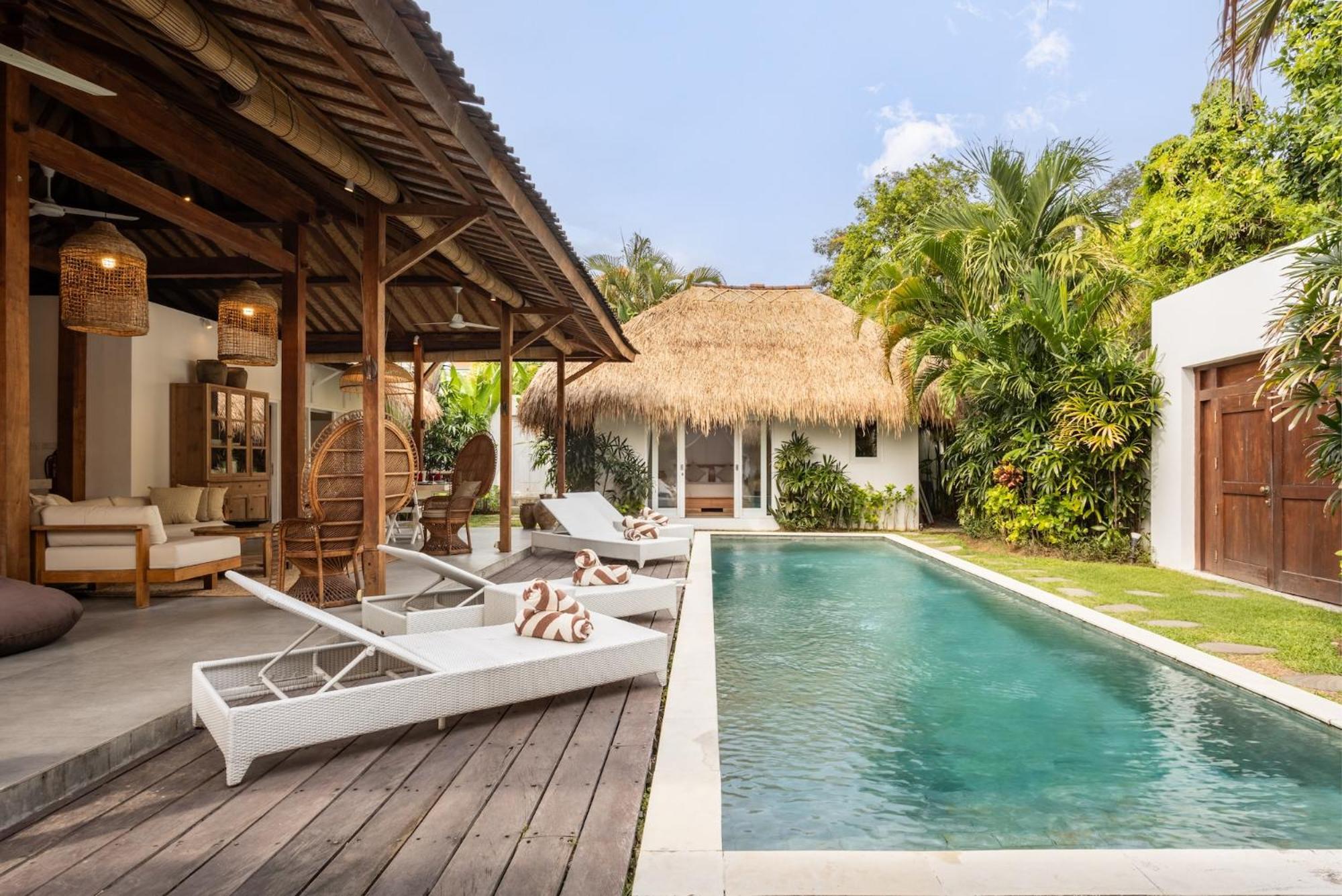 Villa Aksara By Optimum Bali