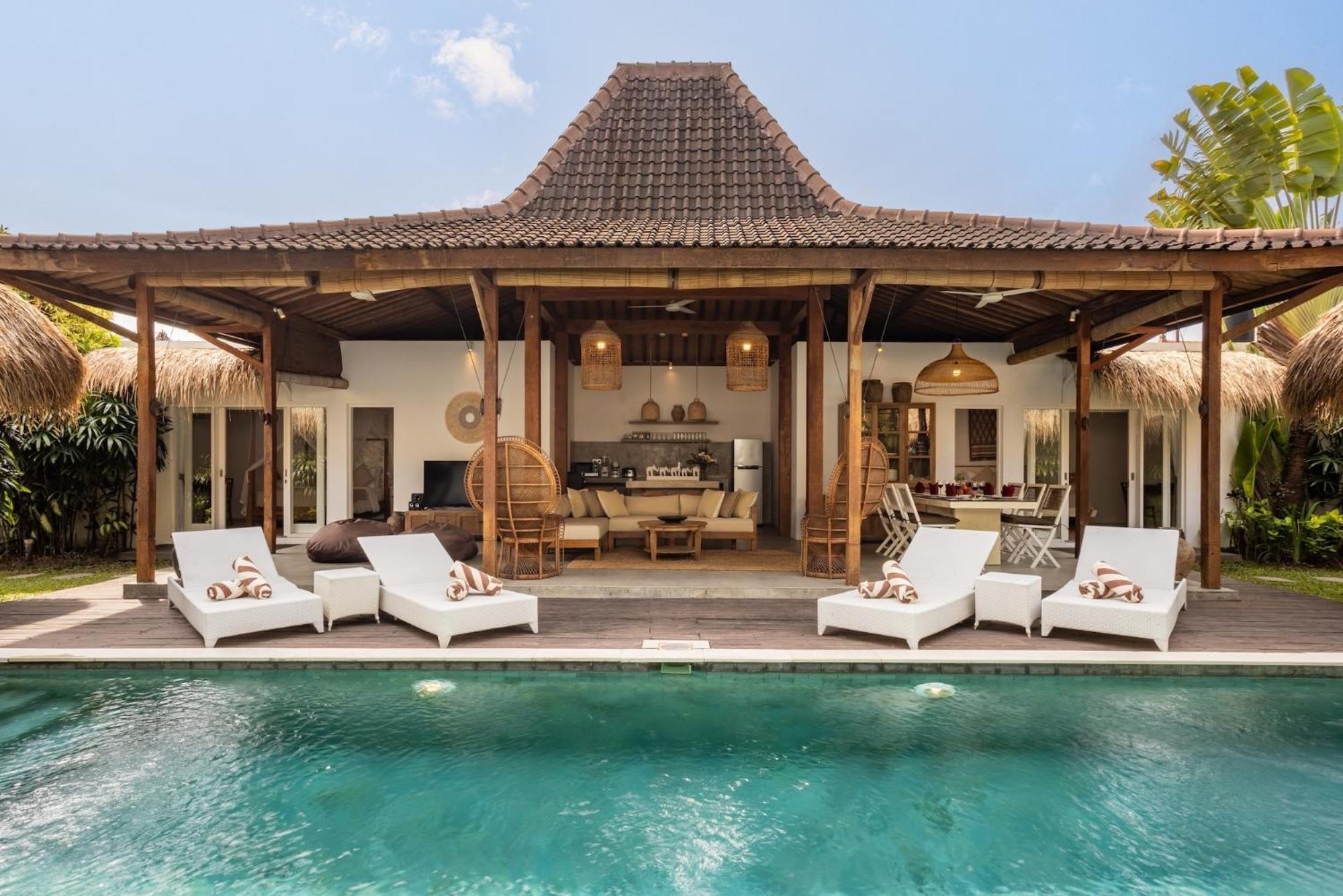 Villa Aksara By Optimum Bali *