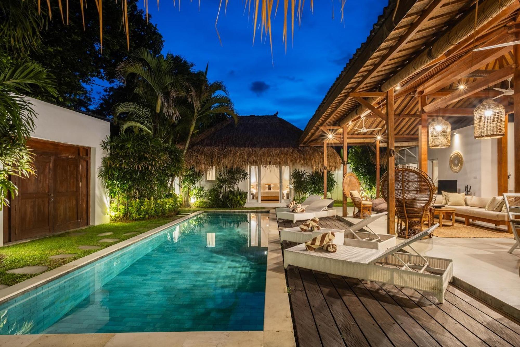 Villa Aksara By Optimum Bali Seminyak