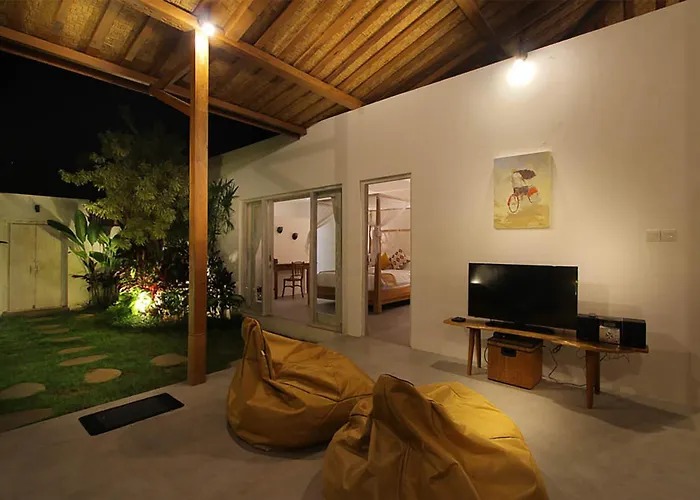 Villa Aksara By Optimum Bali Villas