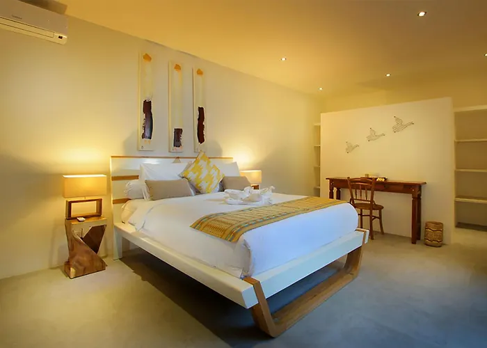Villa Aksara By Optimum Bali Villas