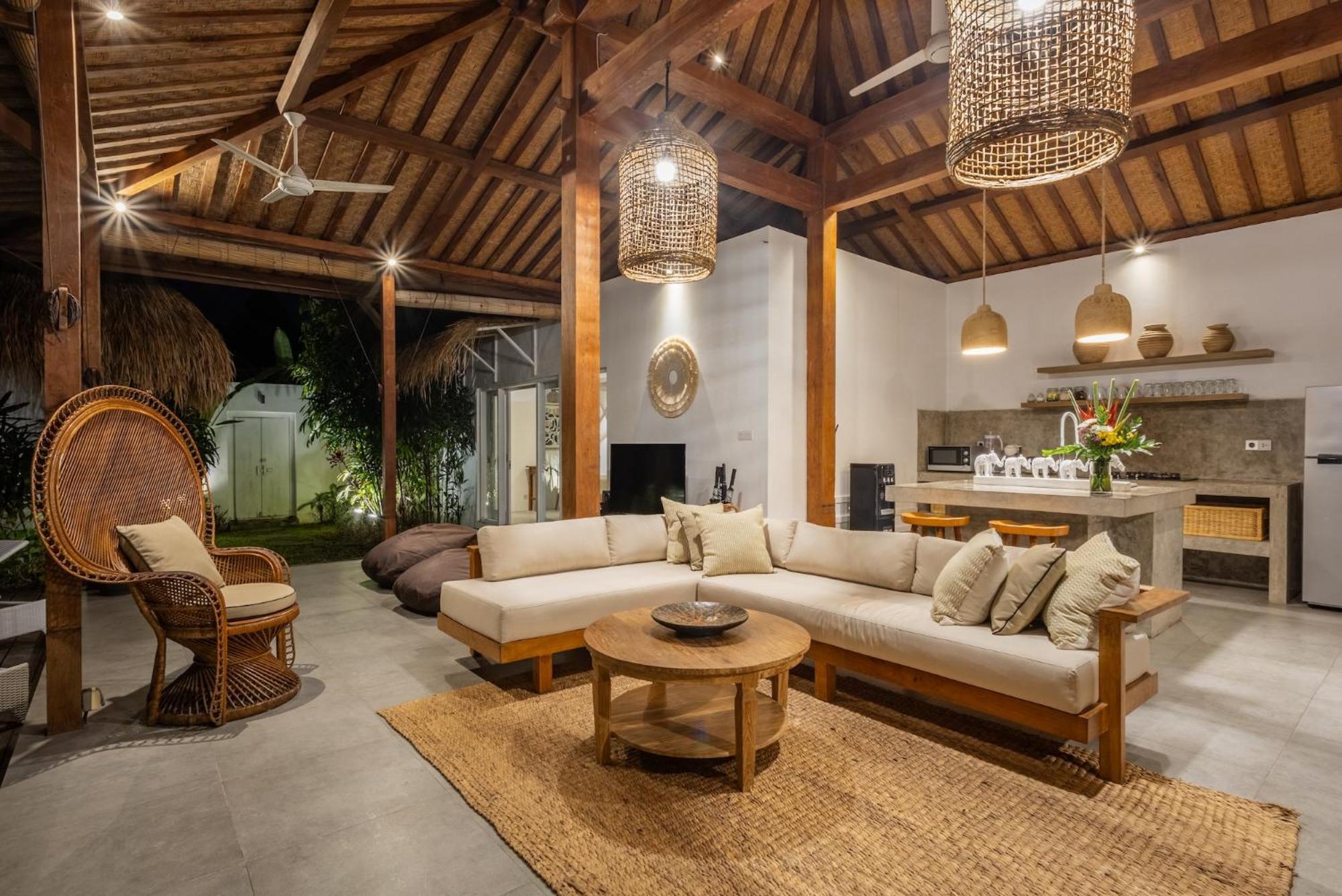 Villa Aksara By Optimum Bali Seminyak