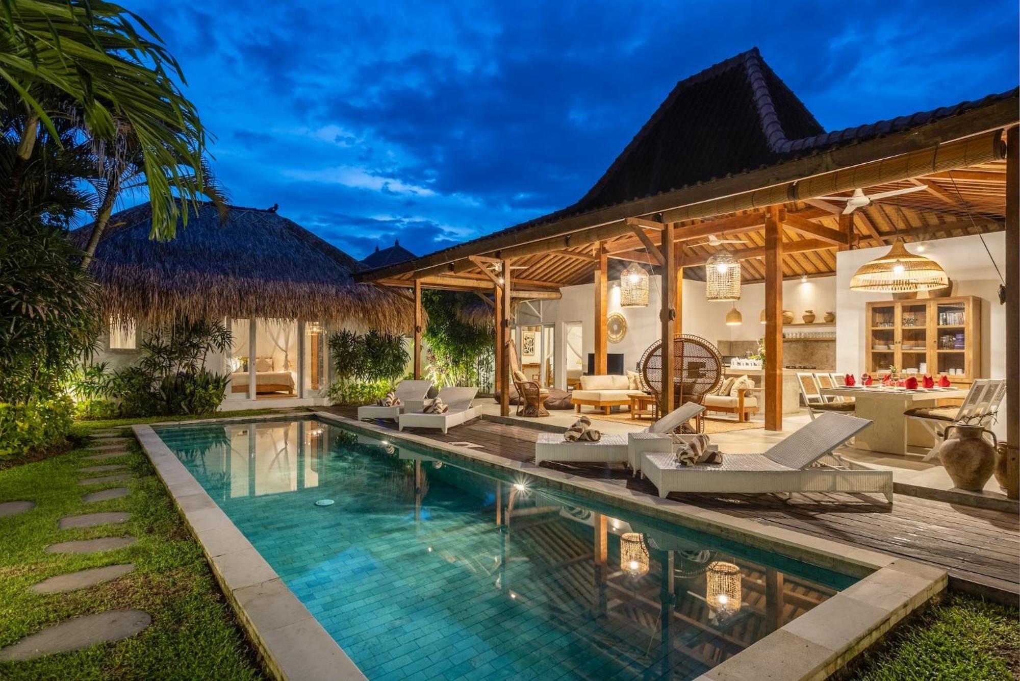 Aksara By Optimum Bali Villa *