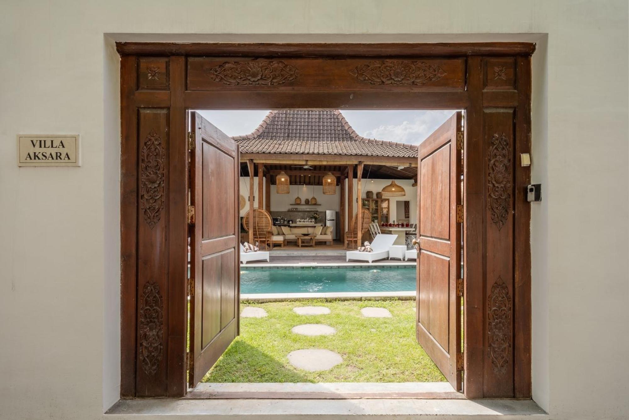 Villa Aksara By Optimum Bali