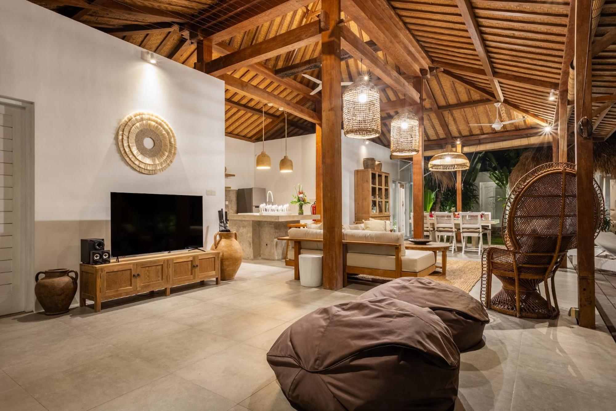 Villa Aksara By Optimum Bali *